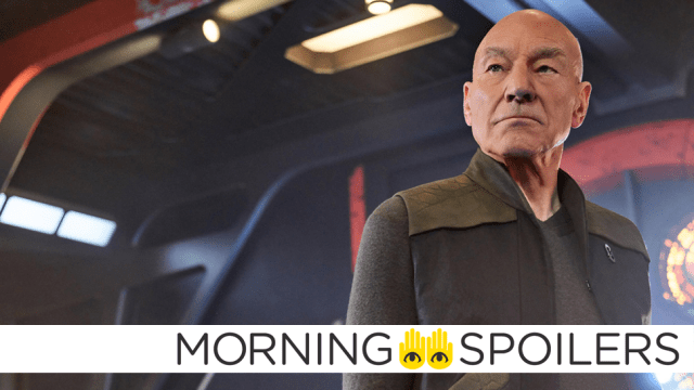 Updates From Star Trek: Picard, Indiana Jones 5, and More