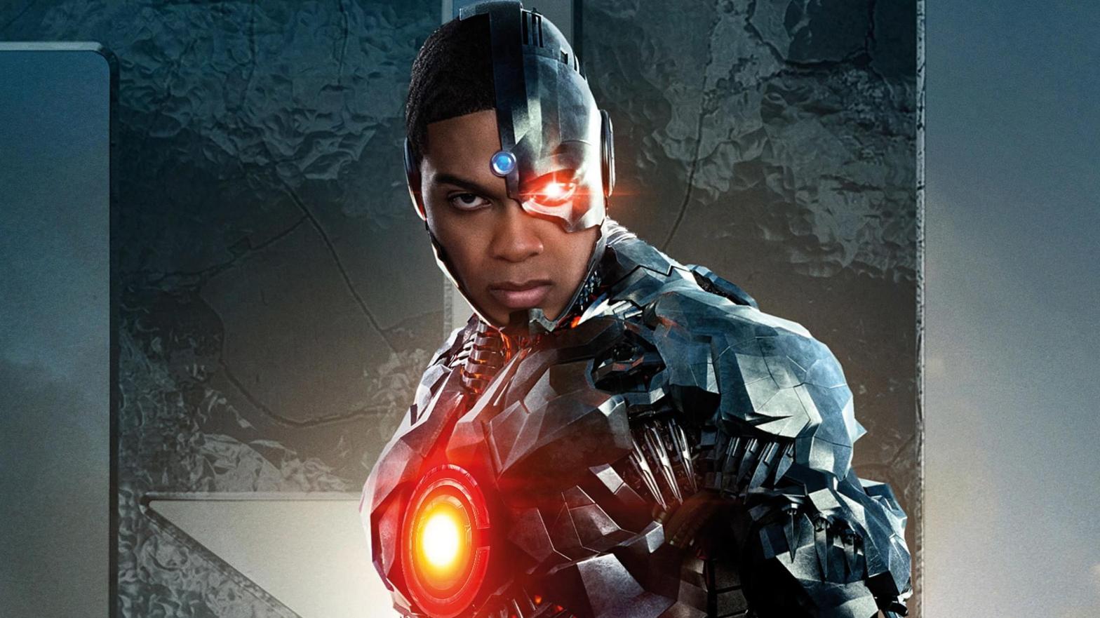 Cyborg is out of The Flash. (Image: Warner Bros.)