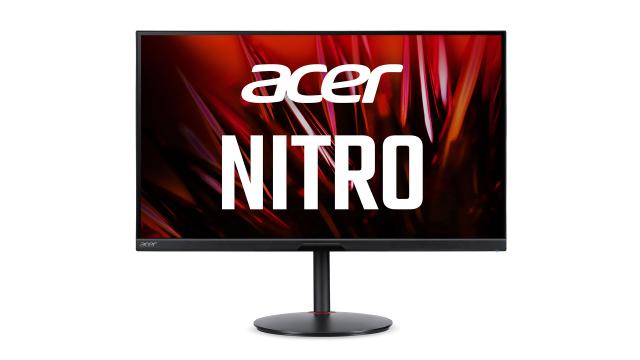 Acer’s New 28-inch Nitro Monitor Was Made for Next-Gen Consoles