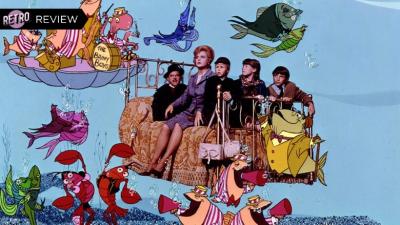 Bedknobs and Broomsticks Turns 50 This Year and It’s Way Weirder Than You Remembered