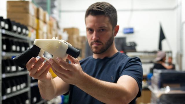 Thankfully, Singapore Just Made It Harder to Own 3D-Printed Guns