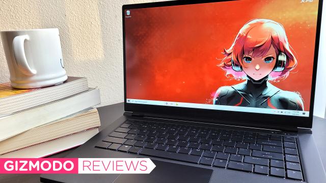 Adata’s First Gaming Laptop Nails It