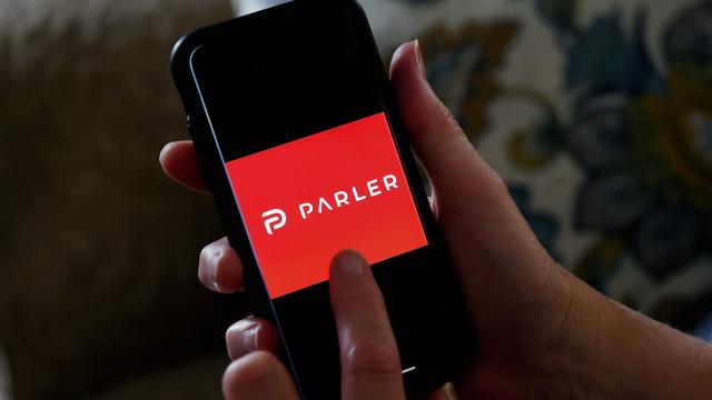 Google Kicks Parler Off Its App Store, And Apple May Soon Follow Suit