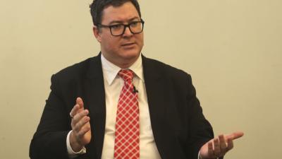 George Christensen Wants To Outlaw Tech Platforms Fact-Checking Or Deleting ‘Lawful’ Posts