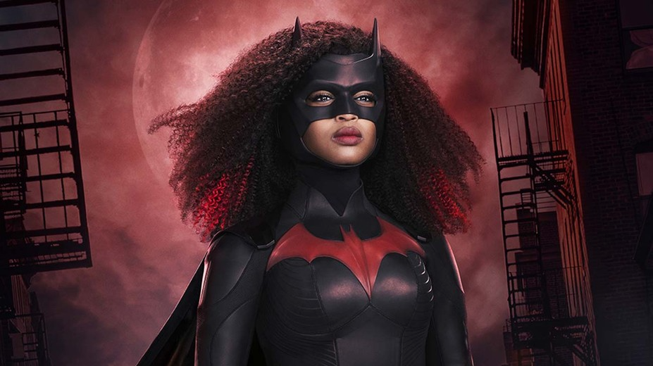 The new Batwoman.  (Image: CW)