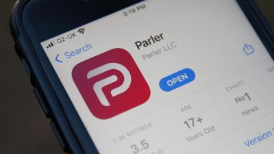 Every Deleted Parler Post, Many With Users’ Location Data, Has Been Archived