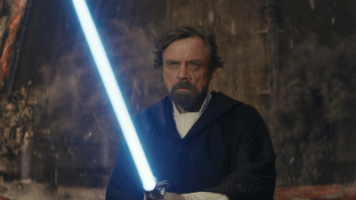 This Video Explains the Story Behind Every Lightsaber Luke Skywalker Ever Wielded
