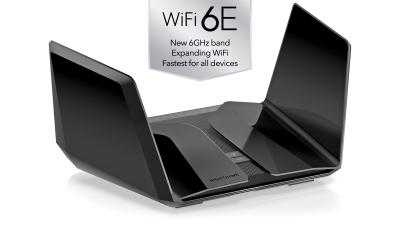The First Wi-Fi 6E Routers Are Going to Make You Feel Really Mad About Already Buying a Wi-Fi 6 Router