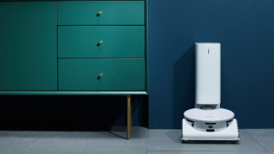 Samsung’s Newest Robovac Is an AI-Powered Poop Scout