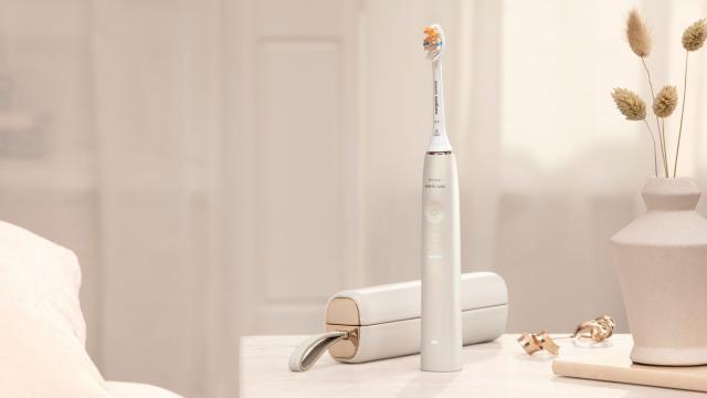 Philips Has a New Smart Toothbrush That Adapts as You Brush