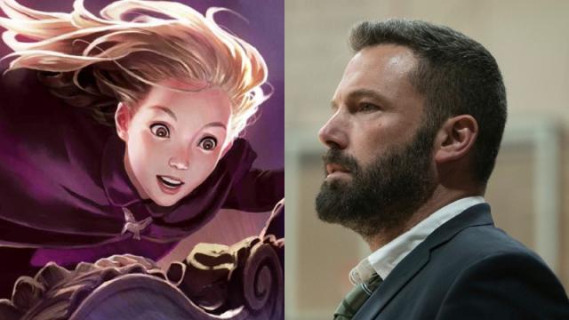 Ben Affleck May Direct the Fantasy ‘Keeper of the Lost Cities’ For Disney