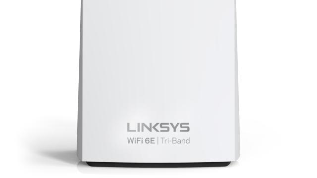 Linksys’ First Wi-Fi 6E Mesh Router Will Be an Expensive Way to Future Proof Your Wi-Fi