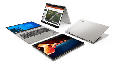 The ThinkPad X1 Titanium Yoga Is Lenovo’s Thinnest 2-in-1 Ever