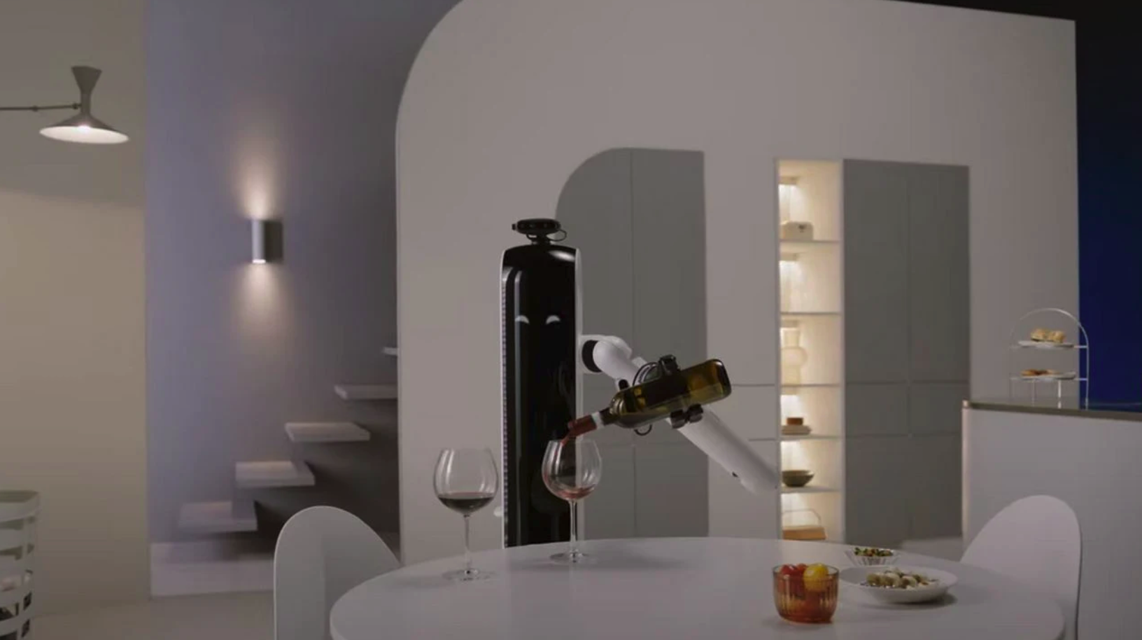 wine robot ces 2021