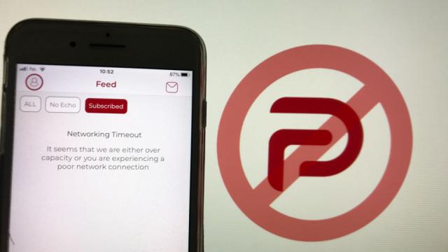 Neo-Nazis Are Now Trying To Recruit Parler Users Onto Telegram