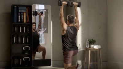 NordicTrack Is Making Its Own Connected Fitness Mirror