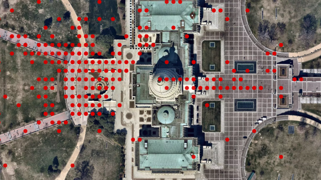 Parler Users Breached Deep Inside U.S. Capitol Building, GPS Data Shows