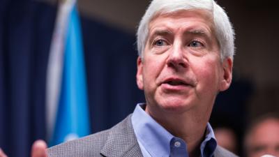 Report: Former Michigan Gov. Rick Snyder Will Finally Be Charged for Poisoning Flint’s Water