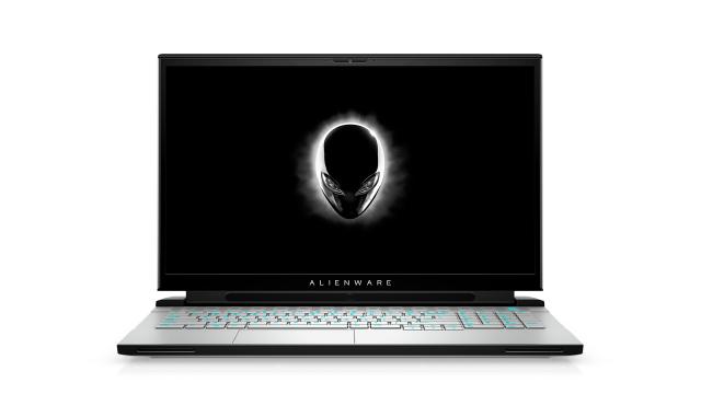 The Revamped m17 R4 Is Alienware’s First Laptop with a 360Hz Display