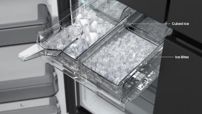 Refrigerators Are Finally Embracing the Good Ice