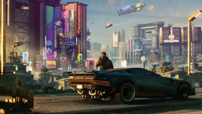 When To Expect Cyberpunk 2077’s Free PS5 and Xbox Series X Upgrade