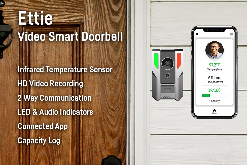 ettie smart doorbell