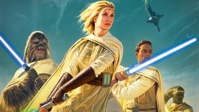 Breaking Down Star Wars: The High Republic — Old Jedi, New Tech, and Fascinating Connections