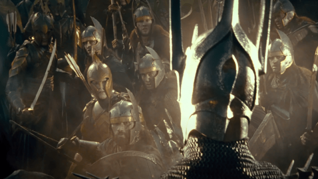 Amazon’s Lord of the Rings Show Is About the Return of Sauron