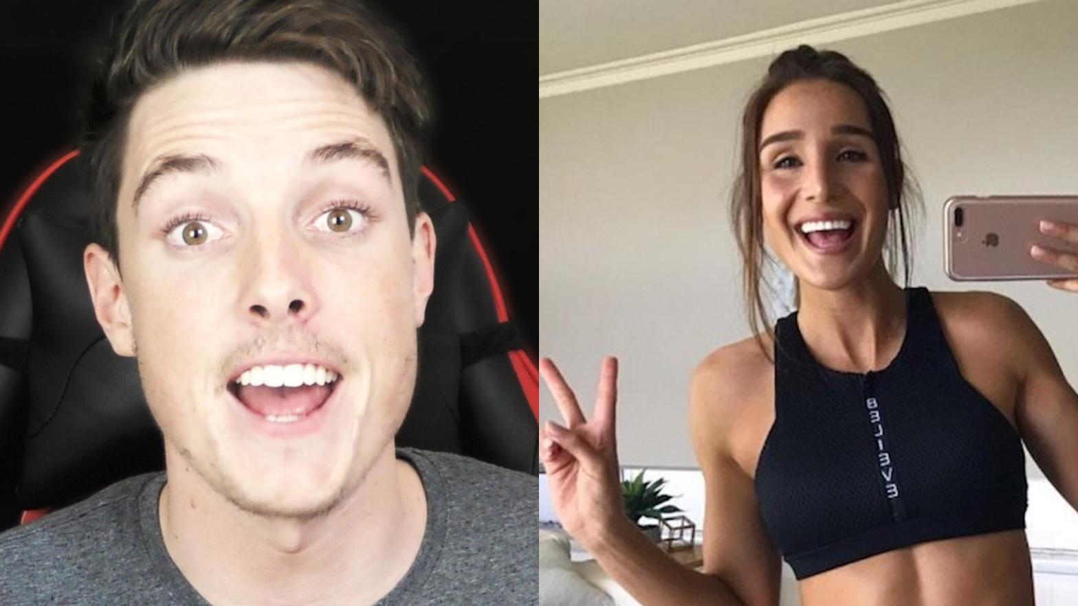 Influencer Kayla Itsines and YouTube LazarBeam would be the first to get the COVID vaccine under my plan