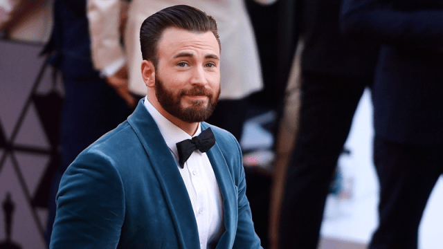 Report: Chris Evans’ Captain America to Return in Future Marvel Project