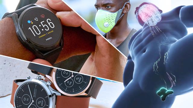 These Are the Wearables That Stood Out at CES 2021