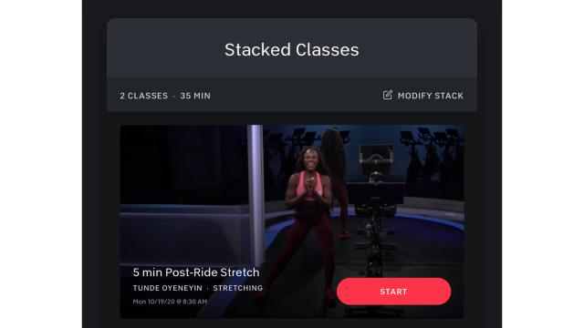 Peloton Finally Launched Its Long-Awaited Workout Playlist Feature