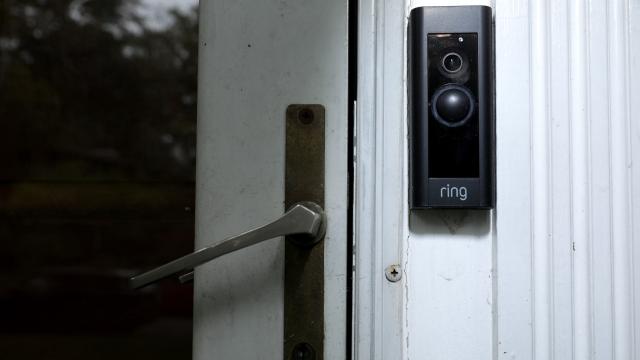 Ring’s Neighbours App Had Flaw That Revealed Users’ Home Addresses