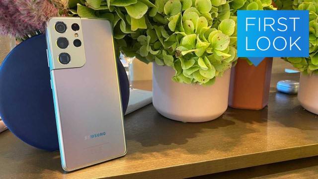 Samsung Galaxy S21 Ultra Australian First Look Review