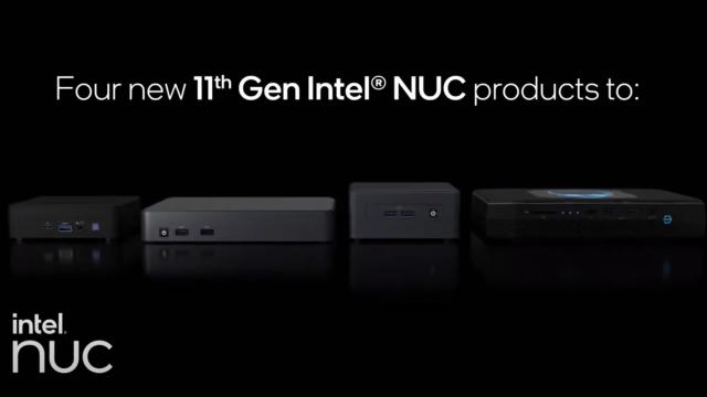 Intel Just Quietly Launched Its New Phantom Canyon NUC 11 Lineup