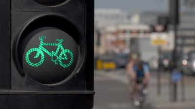Bike And Carmakers Just Want Our Rides To Talk To Each Other