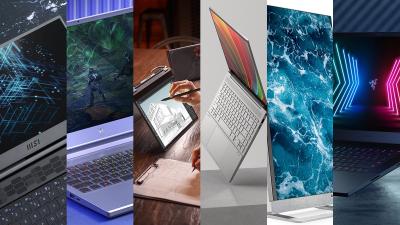 The Stand-Out Laptops of CES 2021