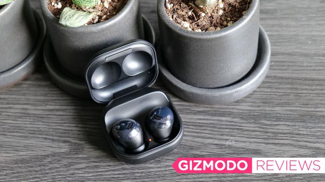 Galaxy Buds Pro Review: Samsung’s Real Answer to the AirPods Pro