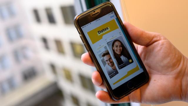 Bumble Reactivates Political Filter That Women Used to Catfish and Report Capitol Rioters
