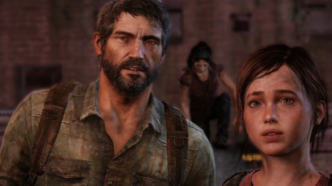 From The Last of Us.  (Image: Sony/Naughty Dog)