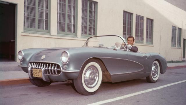 The Corvette Debuted 68 Years Ago