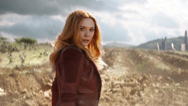 Elizabeth Olsen’s Love of Star Wars Inspired Her Shift From Indies to Blockbusters