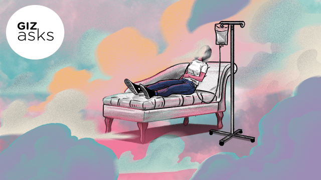 How Does It Feel to Get Ketamine Therapy?