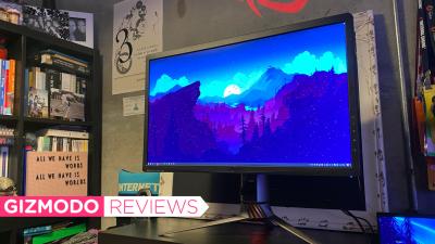 This Is Still One of the Best Gaming Monitors You Can Buy