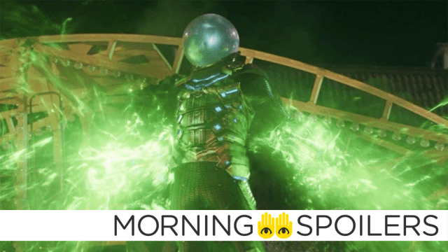 New Spider-Man 3 Set Pictures Tease a Mysterio Conspiracy
