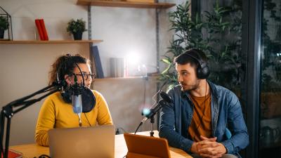 5 Pieces of Tech You Need to Start a Podcast on a Budget