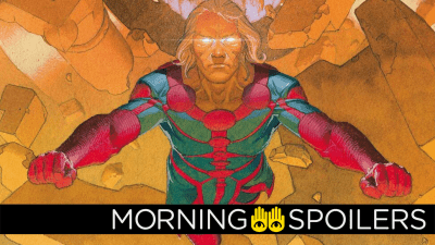 Updates From Marvel’s Eternals, DC’s Peacemaker, and More