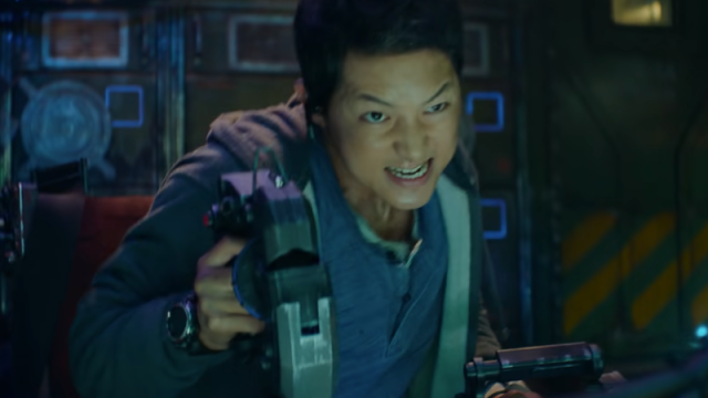 Netflix’s Korean Sci-Fi Film Space Sweepers Amps Up the Stakes and the Action in a New Trailer
