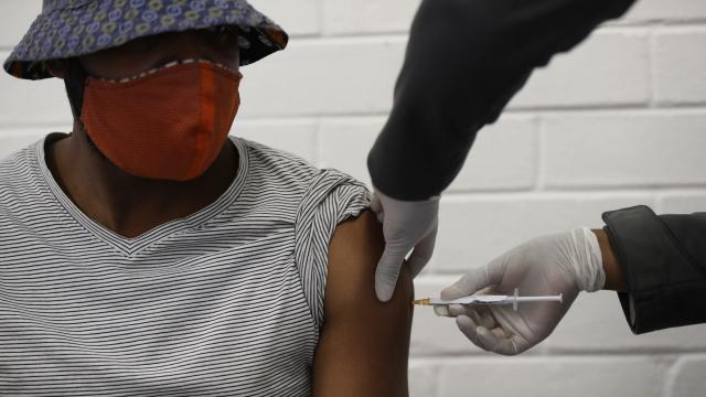 South African Coronavirus Variant May Dodge Existing Immunity in Some People