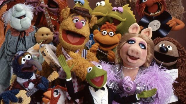 The Original Muppet Show Is Coming Disney+ in All Its Glory